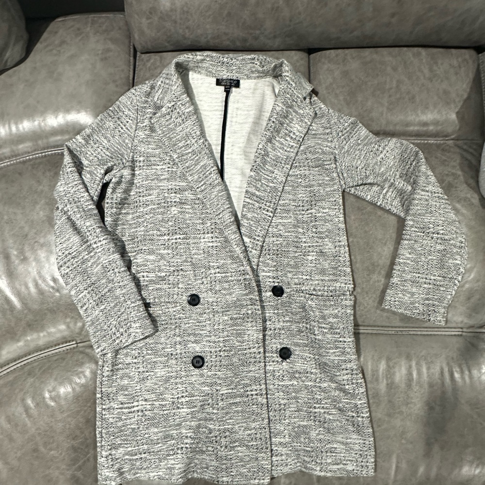 Top shop blazer